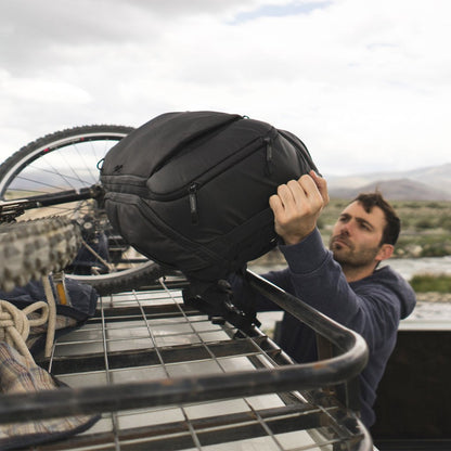 Travel Backpack | 45L | Black
