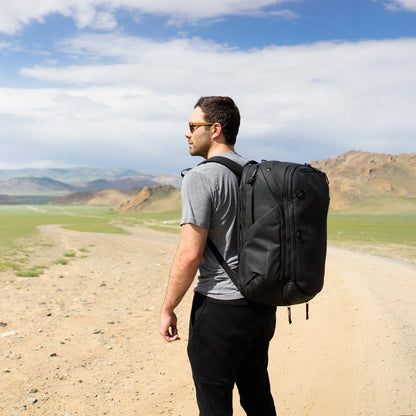 Travel Backpack | 45L | Black