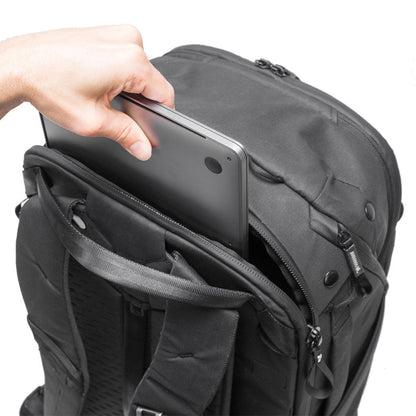 Travel Backpack | 45L | Black