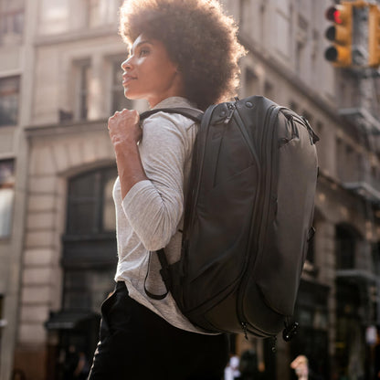 Travel Backpack | 45L | Black