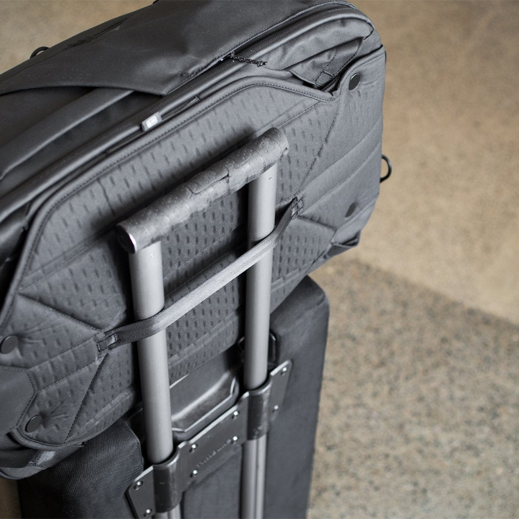 Travel Backpack | 45L | Black