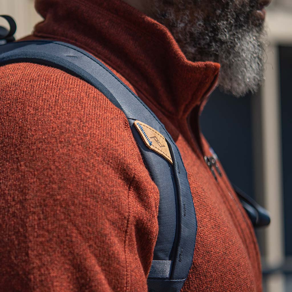 Travel Backpack | 30L | Midnight