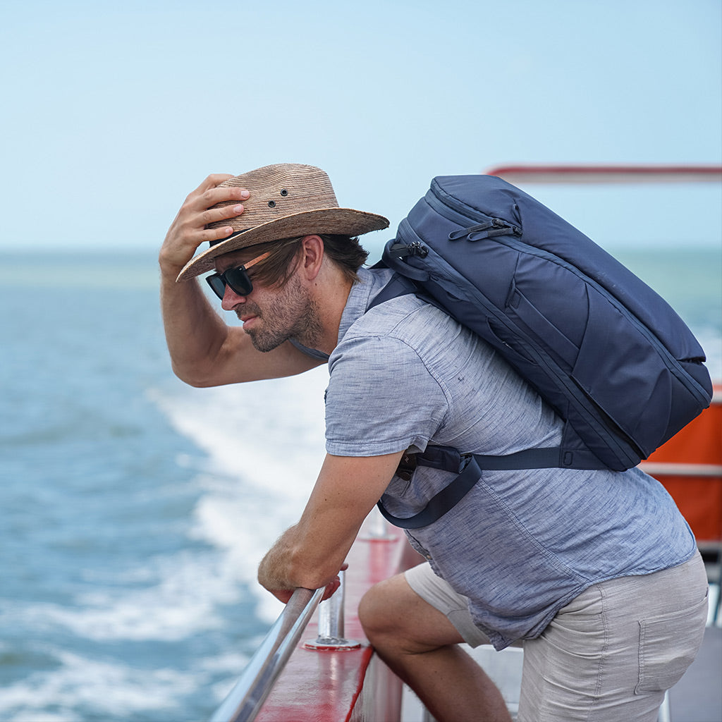 Travel Backpack | 30L | Midnight (PFAS)