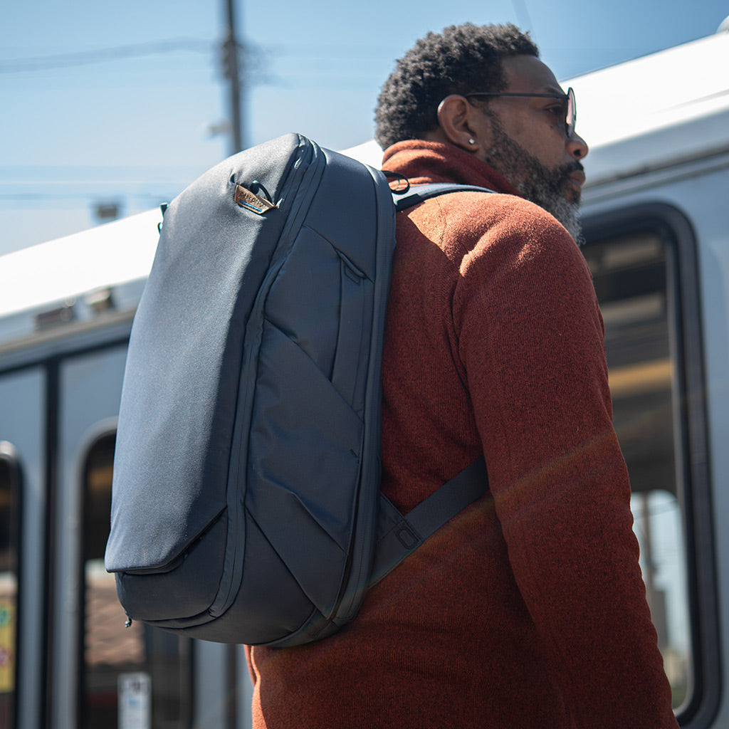 Travel Backpack | 30L | Midnight