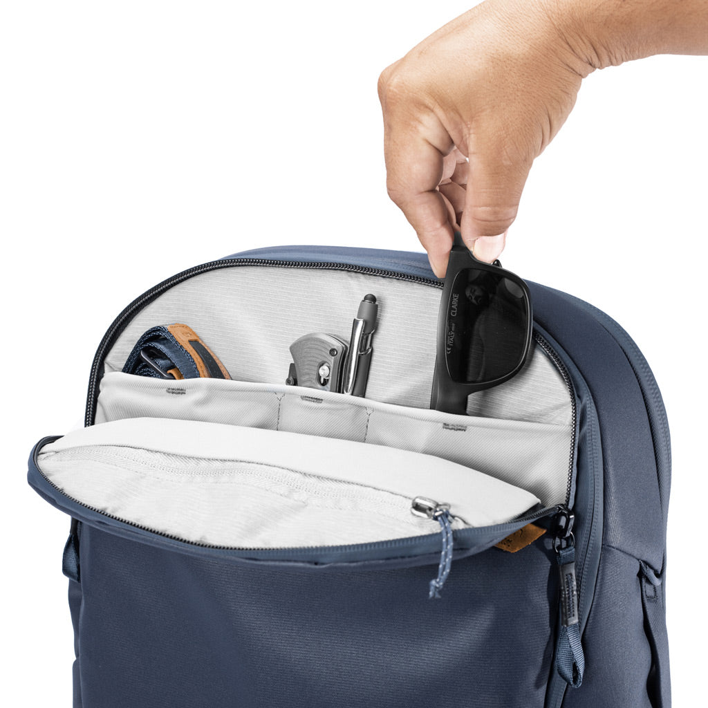 Travel Backpack | 30L | Midnight