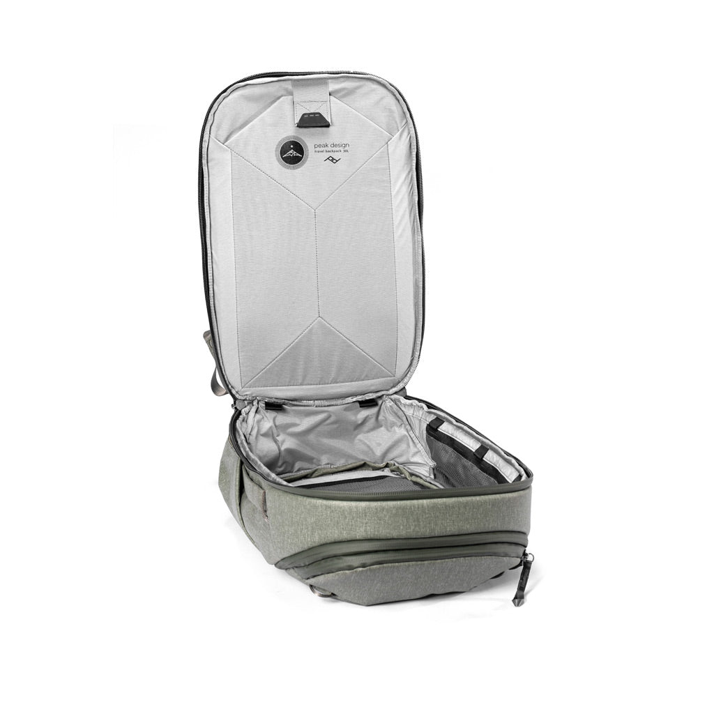 Travel Backpack | 30L | Sage (PFAS)