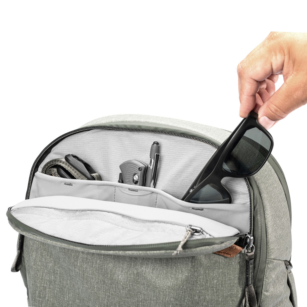 Travel Backpack | 30L | Sage (PFAS)