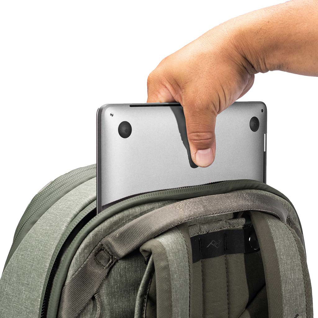 Travel Backpack | 30L | Sage (PFAS)