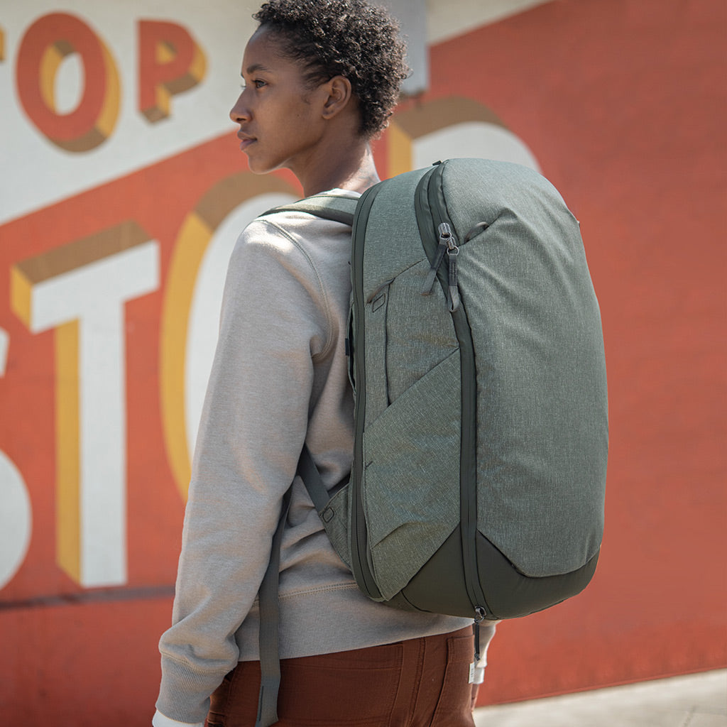 Travel Backpack | 30L | Sage (PFAS)