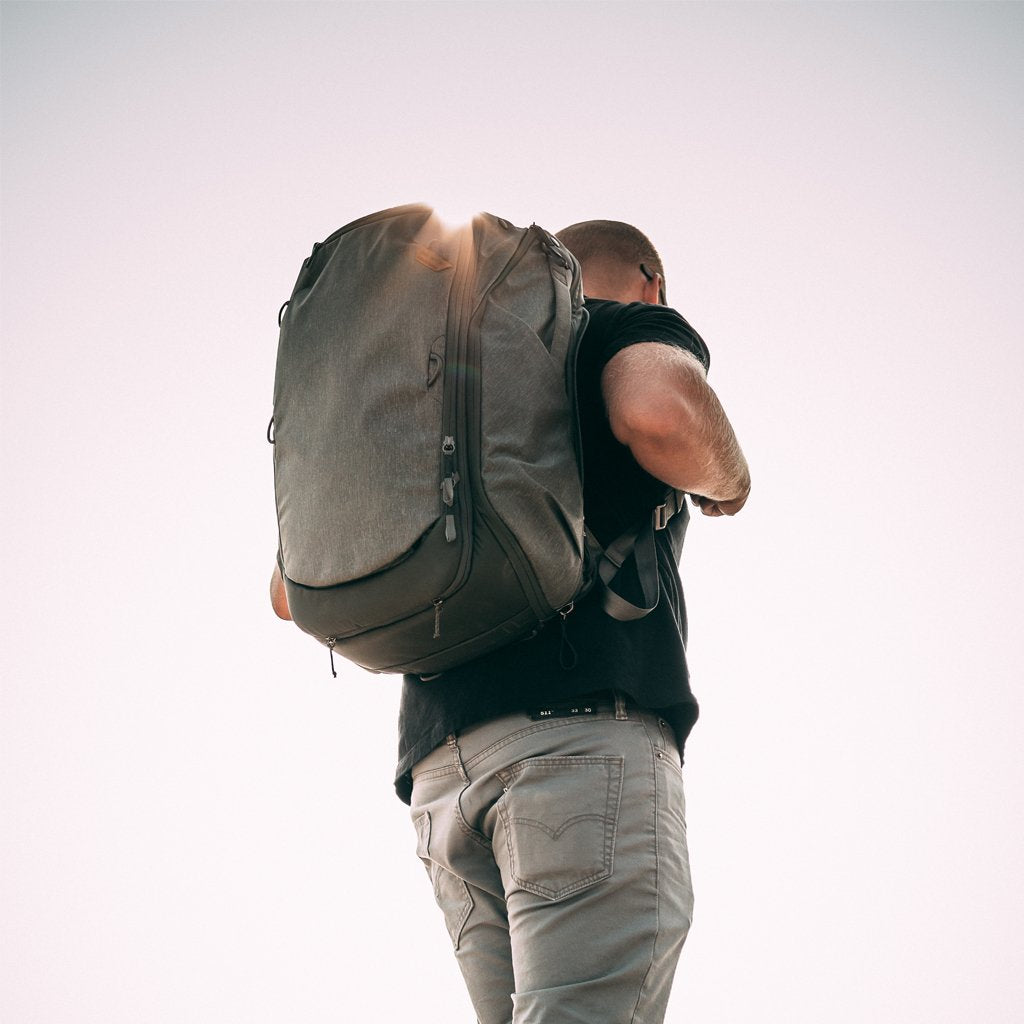 Travel Backpack | 45L | Sage