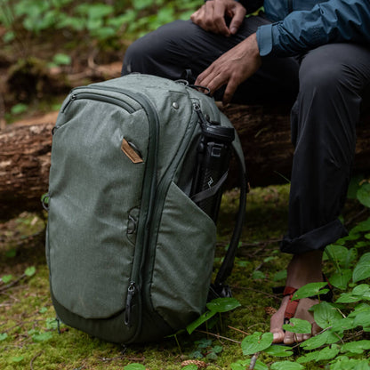 Travel Backpack | 45L | Sage