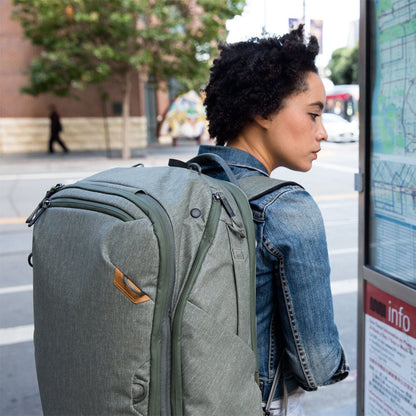 Travel Backpack | 45L | Sage