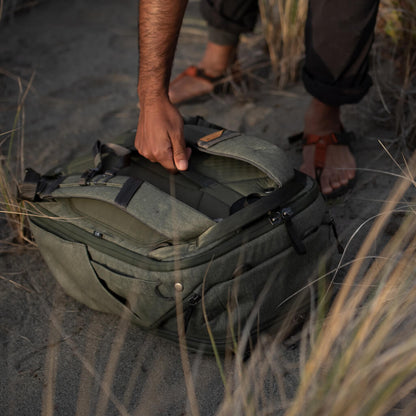 Travel Backpack | 45L | Sage