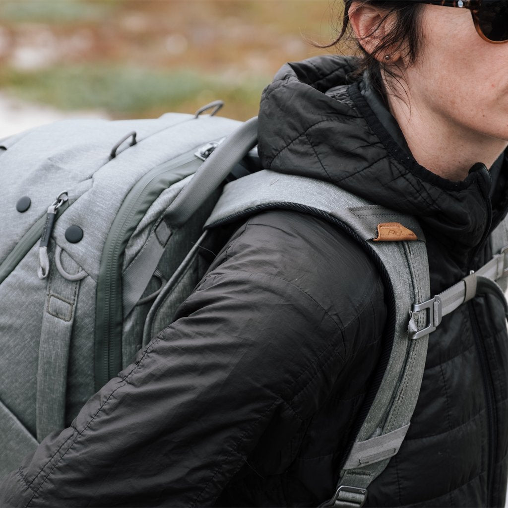 Travel Backpack | 45L | Sage