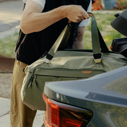 Travel Duffel  | 80L | Sage