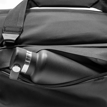 Travel Duffel | 35L | Black