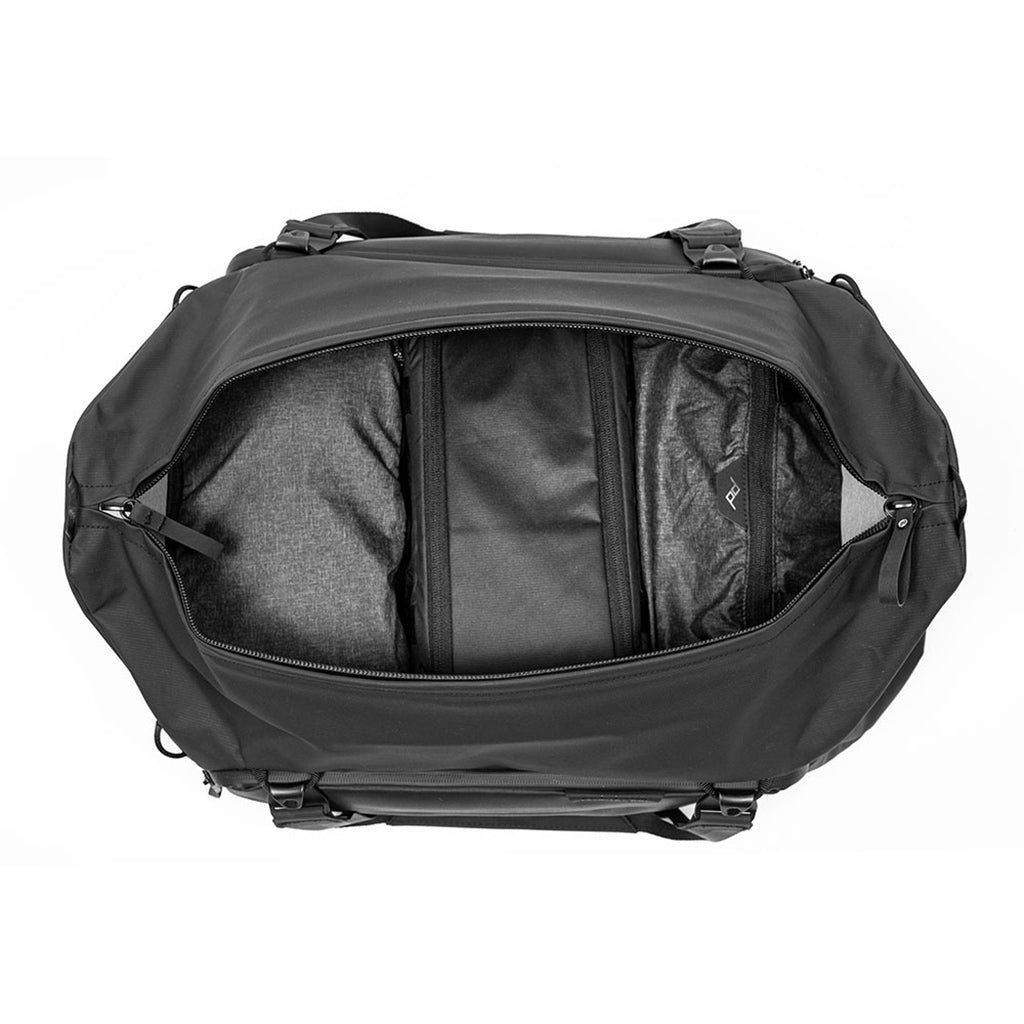 Travel Duffel | 35L | Black