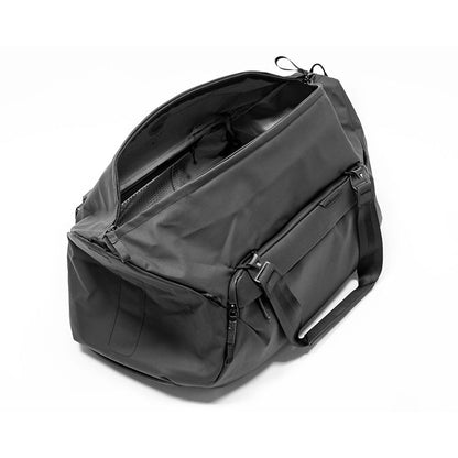 Travel Duffel | 35L | Black (PFAS)