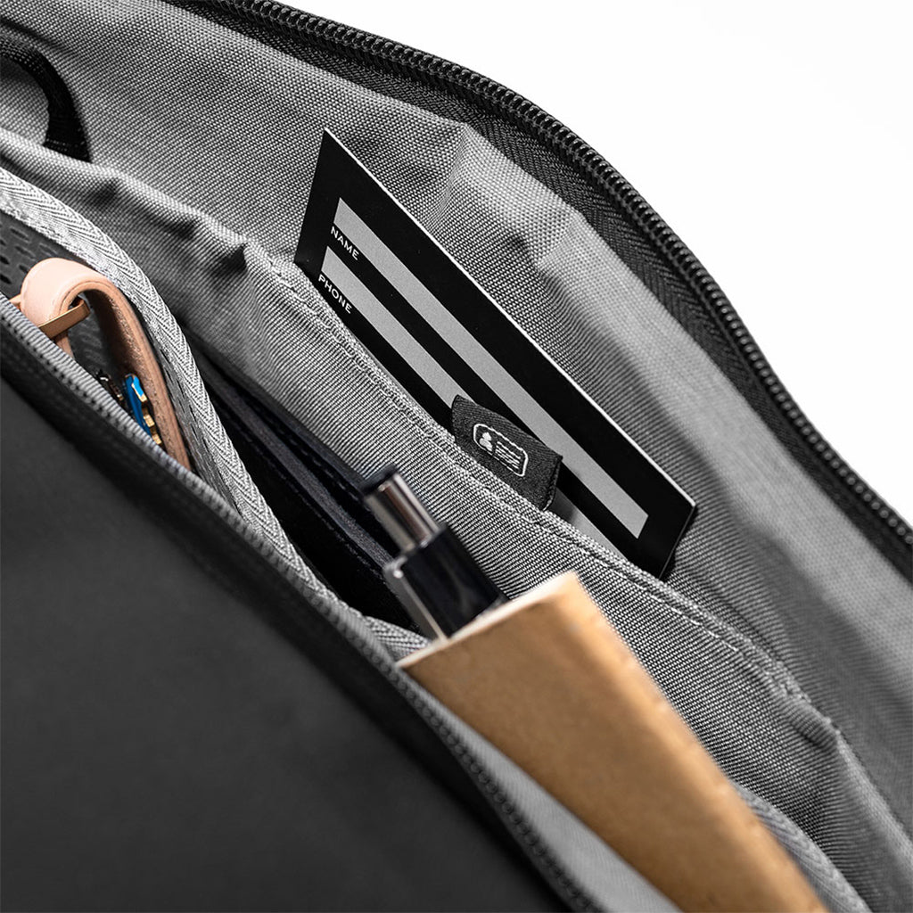 Travel Duffel | 35L | Black (PFAS)