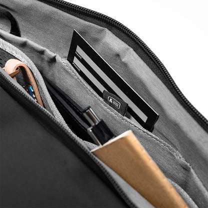 Travel Duffel | 35L | Black (PFAS)