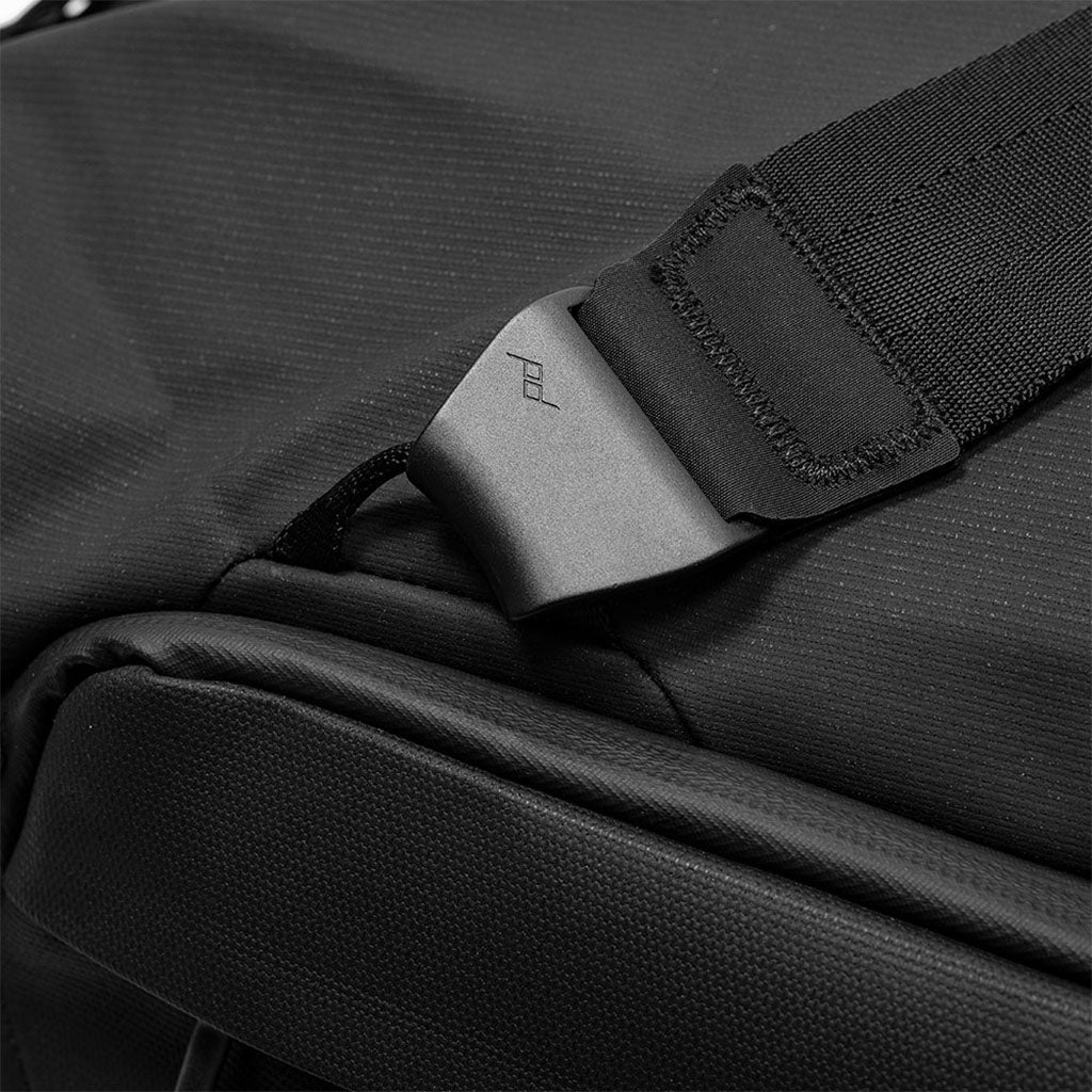 Travel Duffel | 35L | Black
