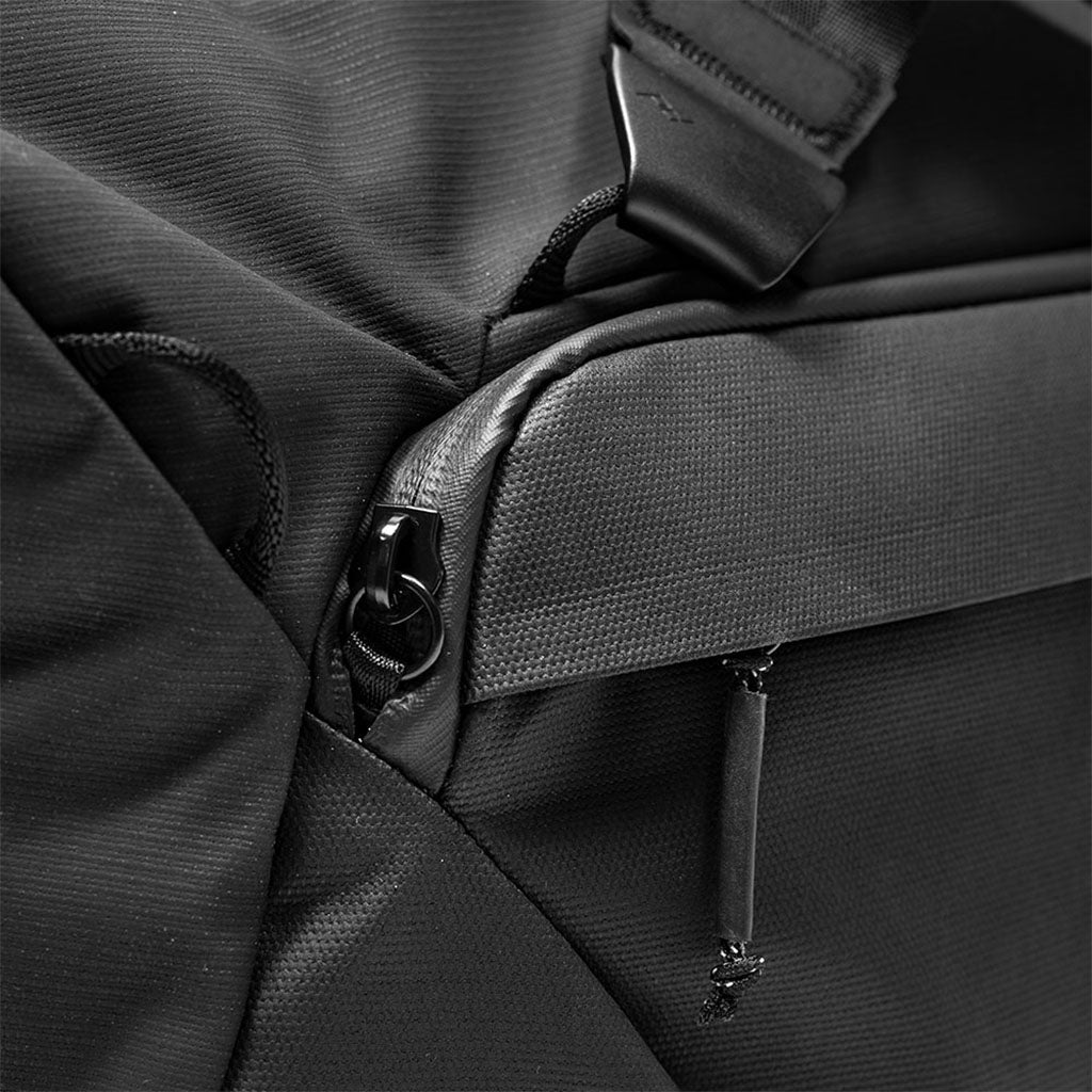 Travel Duffel | 35L | Black (PFAS)