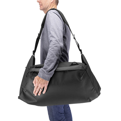Travel Duffel | 65L | Black (PFAS)