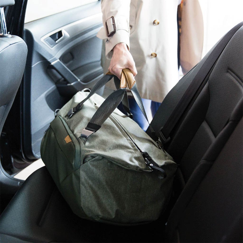 Travel Duffel  | 35L | Sage