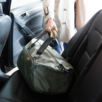 Travel Duffel  | 35L | Sage