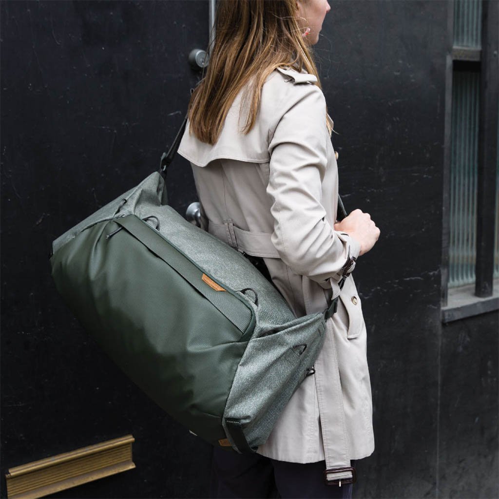 Travel Duffel  | 35L | Sage
