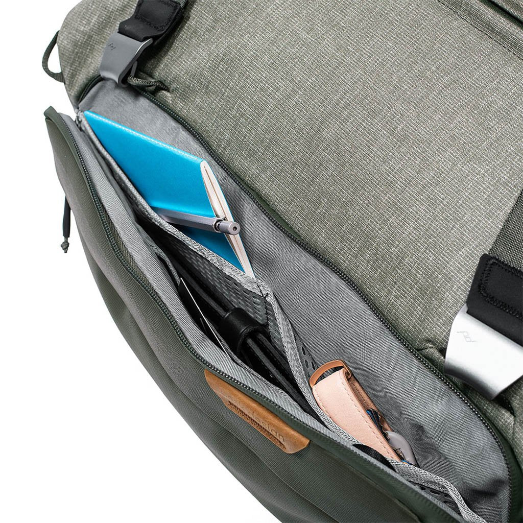 Travel Duffel  | 35L | Sage