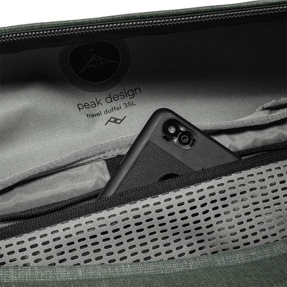 Travel Duffel  | 35L | Sage