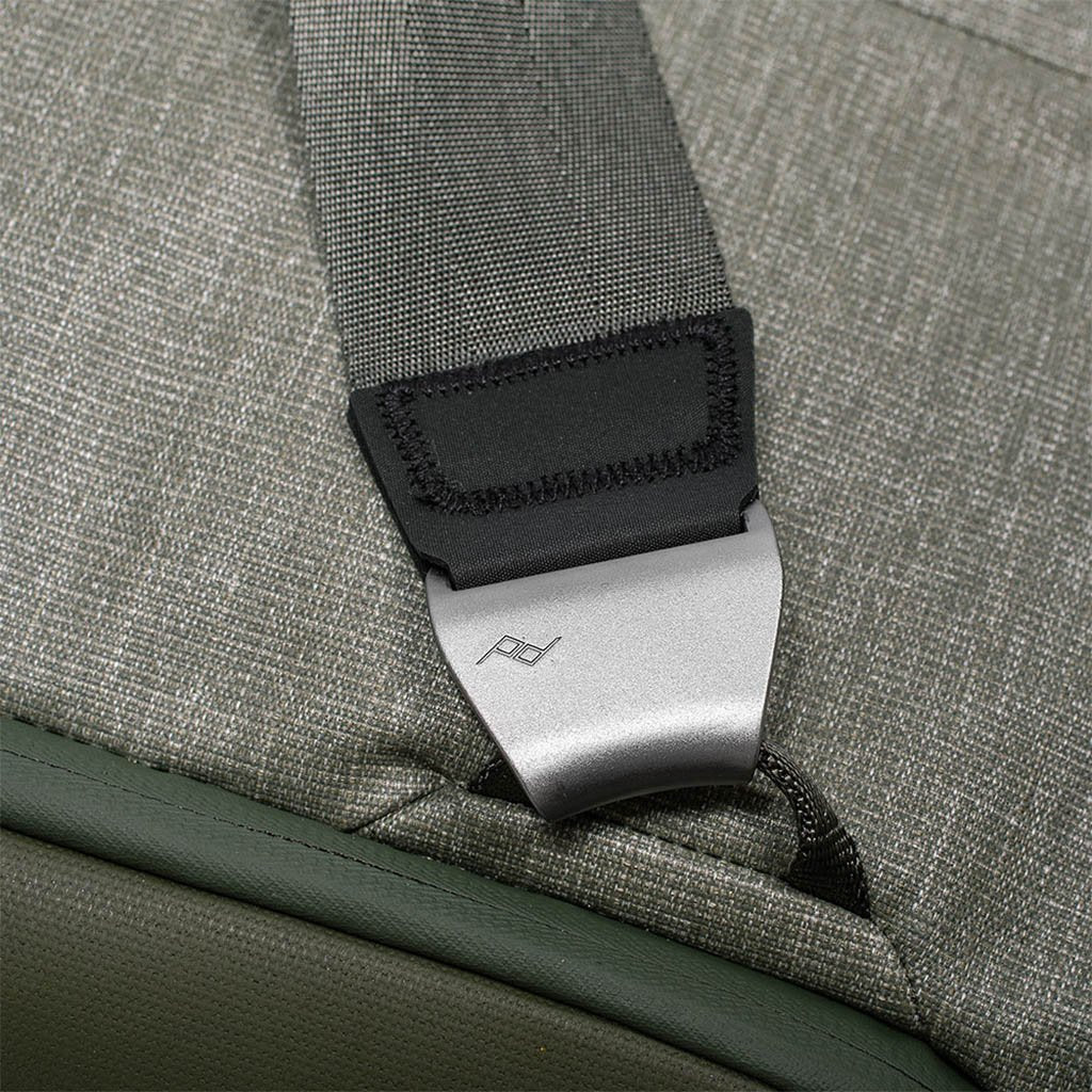 Travel Duffel  | 35L | Sage