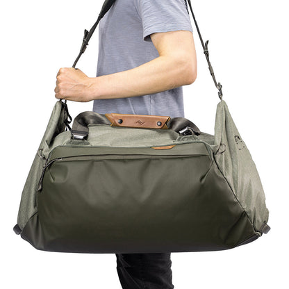 Travel Duffel  | 65L | Sage (PFAS)