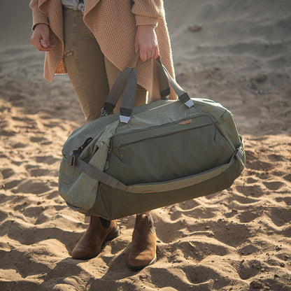 Travel Duffel  | 65L | Sage (PFAS)