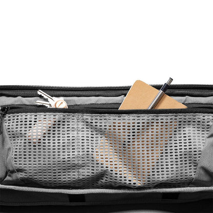 Travel Duffelpack | 65L | Black (PFAS)