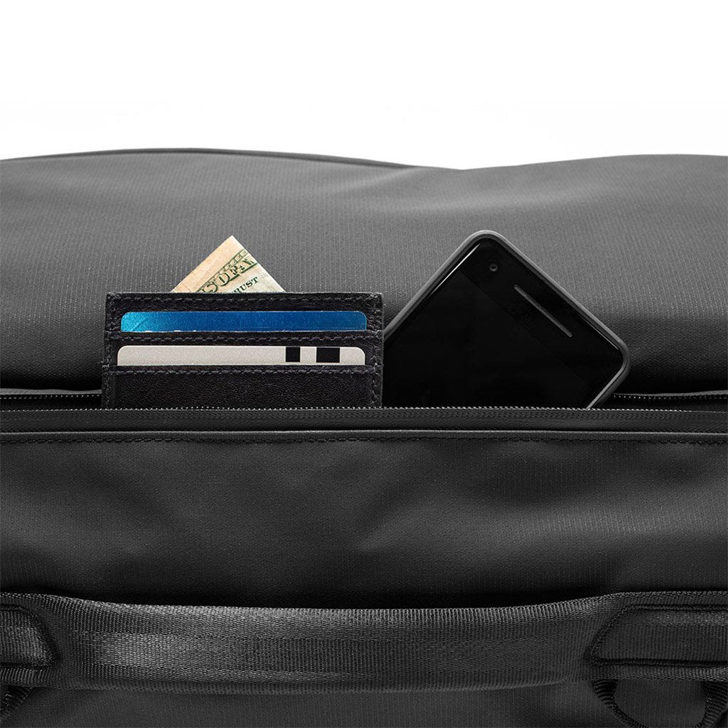 Travel Duffelpack | 65L | Black (PFAS)