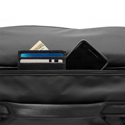 Travel Duffelpack | 65L | Black (PFAS)