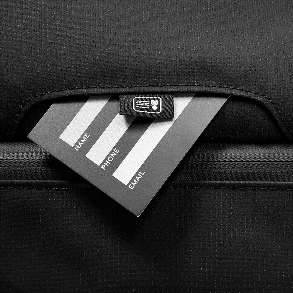 Travel Duffelpack | 65L | Black (PFAS)