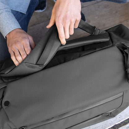 Travel Duffelpack | 65L | Black (PFAS)