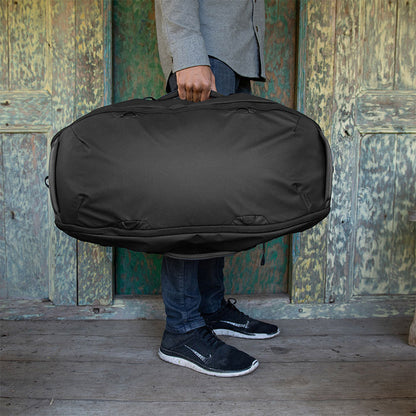 Travel Duffelpack | 65L | Black (PFAS)
