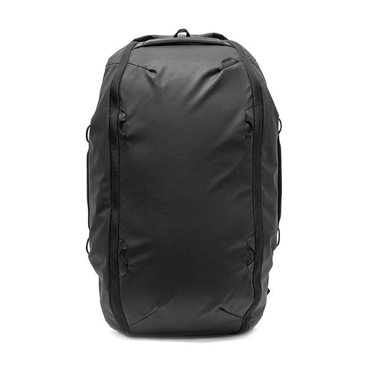 Travel Duffelpack | 65L | Black (PFAS)
