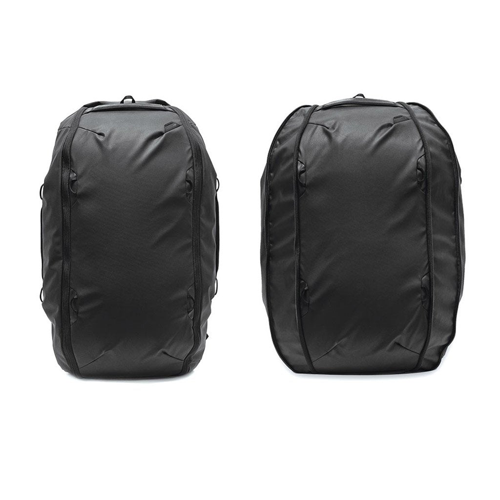 Travel Duffelpack | 65L | Black (PFAS)