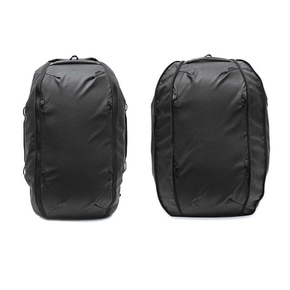 Travel Duffelpack | 65L | Black (PFAS)