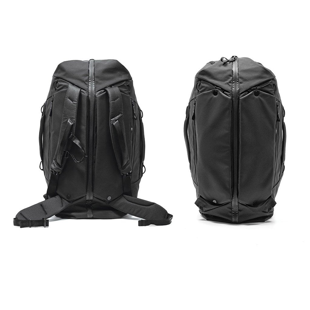 Travel Duffelpack | 65L | Black (PFAS)