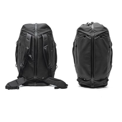 Travel Duffelpack | 65L | Black (PFAS)