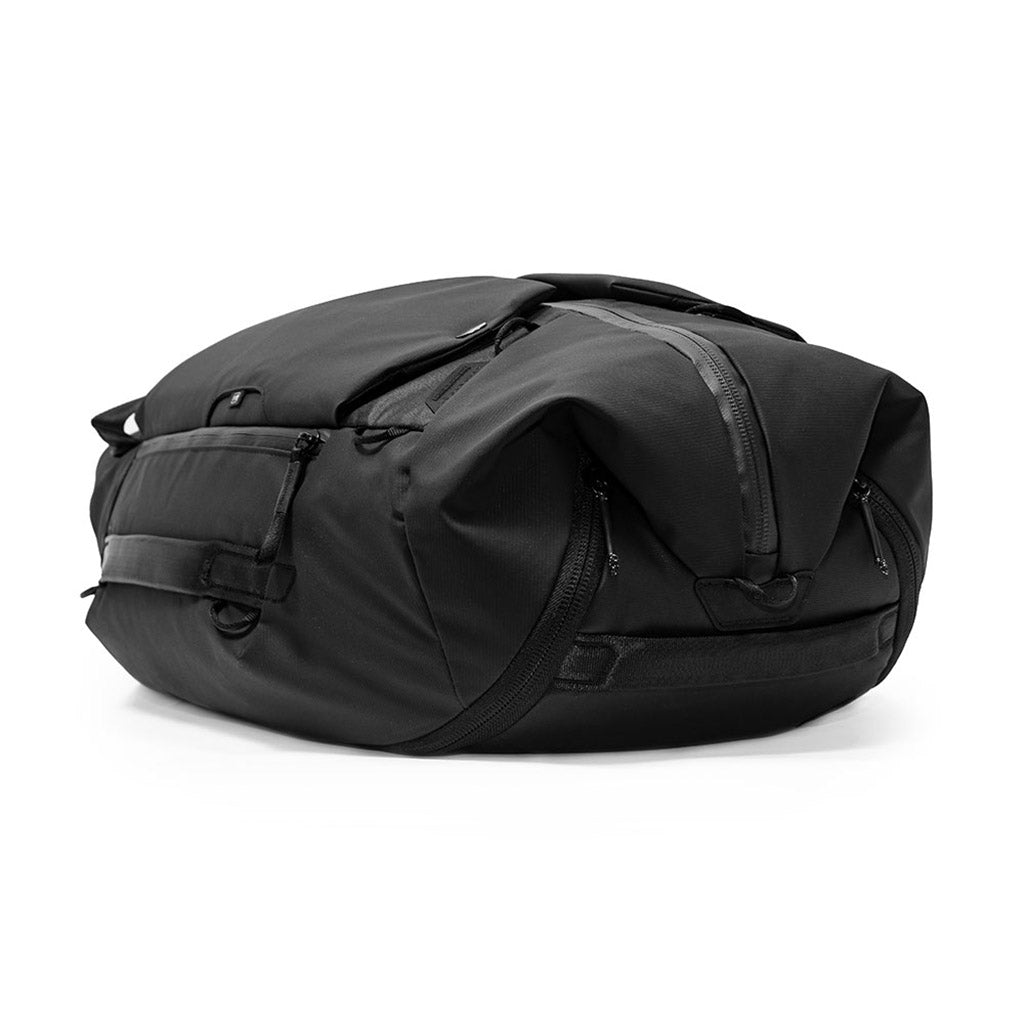 Travel Duffelpack | 65L | Black (PFAS)