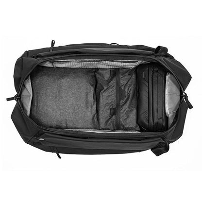 Travel Duffelpack | 65L | Black (PFAS)