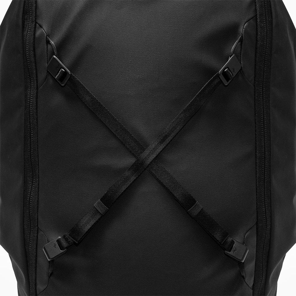 Travel Duffelpack | 65L | Black (PFAS)