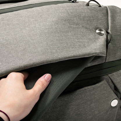 Travel Duffelpack | 65L | Sage (PFAS)